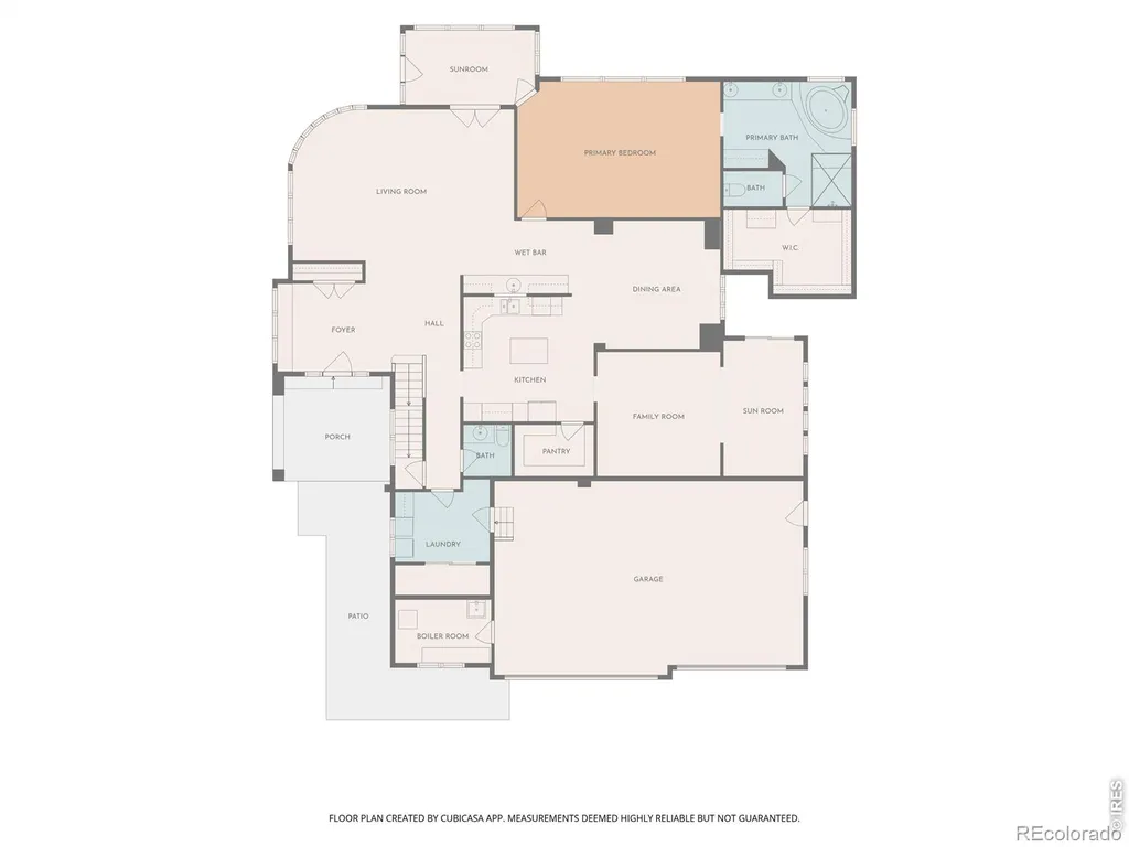 977 Thorncreek Court Thornton CO 80241