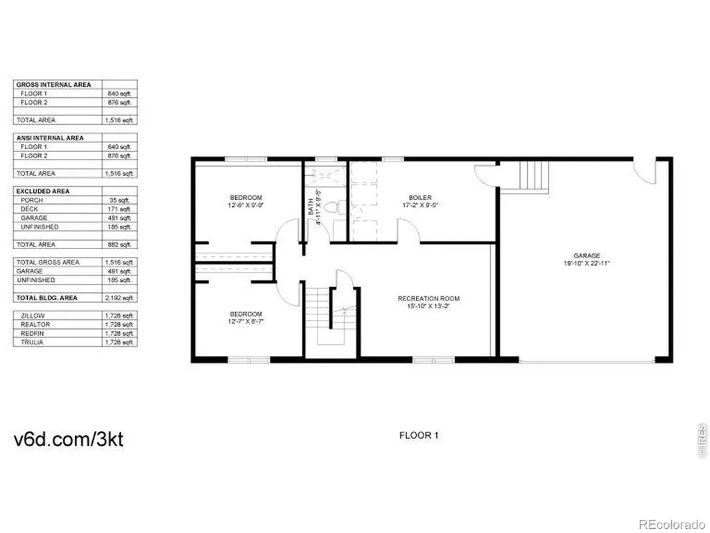 2212 Woodford Court Fort Collins CO 80521