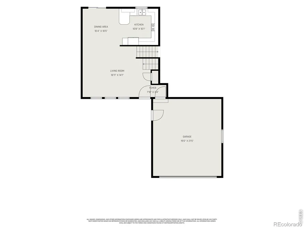 627 E 42nd Street Loveland CO 80538