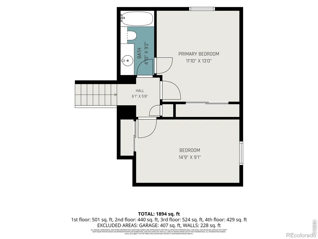 627 E 42nd Street Loveland CO 80538