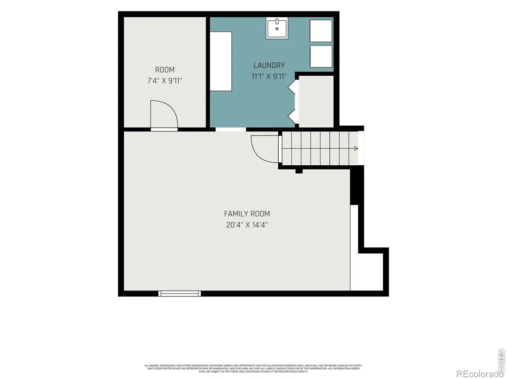 627 E 42nd Street Loveland CO 80538
