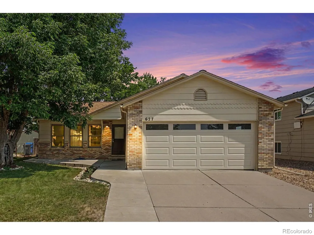 627 E 42nd Street Loveland CO 80538