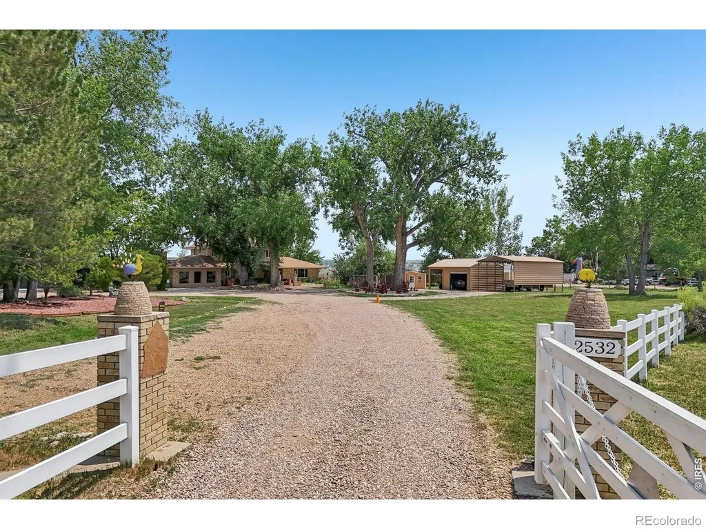 2532 S County Road 15 Berthoud CO 80513