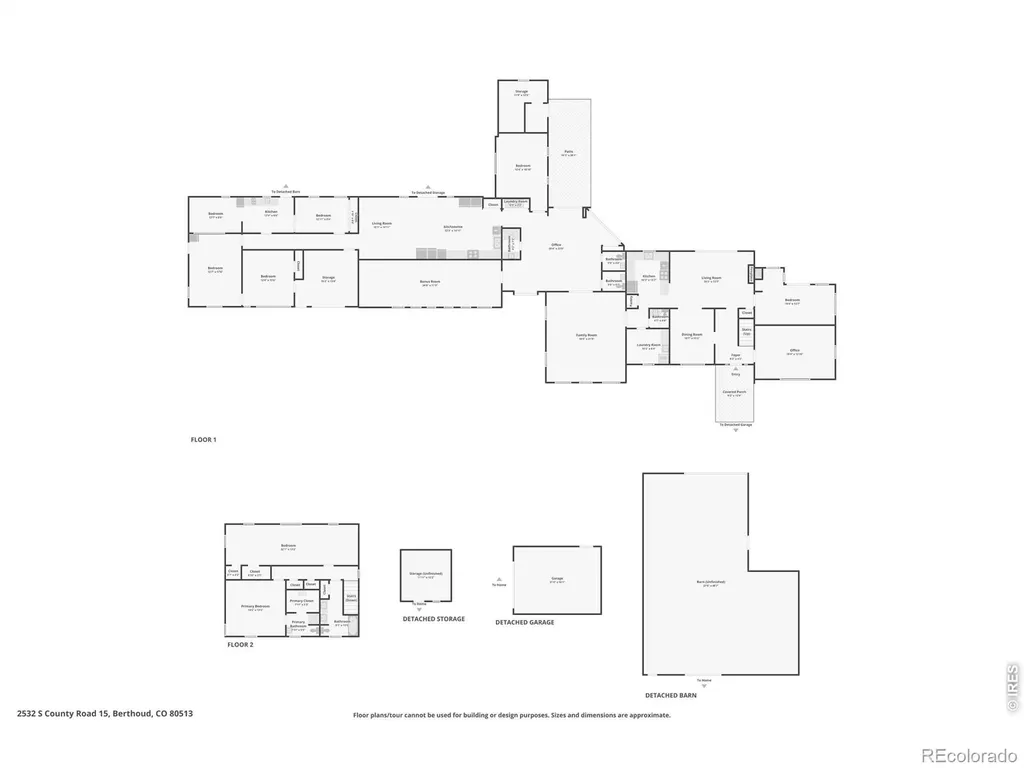 2532 S County Road 15 Berthoud CO 80513
