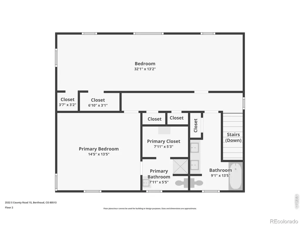 2532 S County Road 15 Berthoud CO 80513