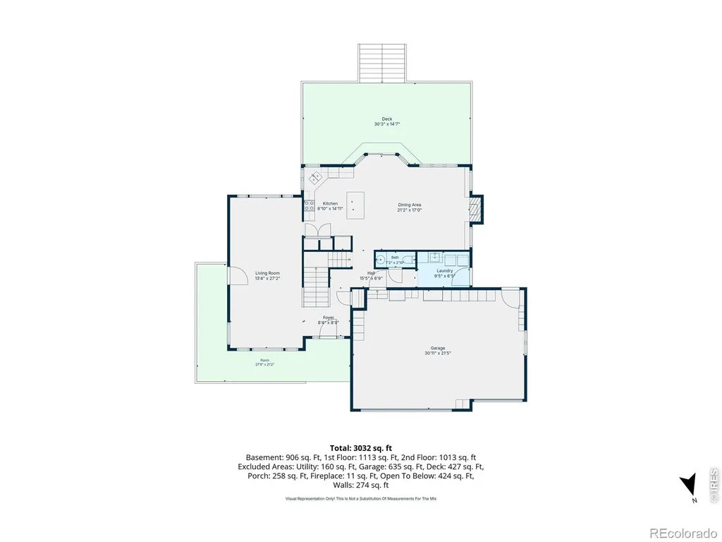 5620 Wild Plum Drive Loveland CO 80537