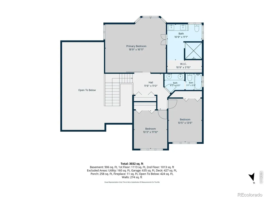 5620 Wild Plum Drive Loveland CO 80537