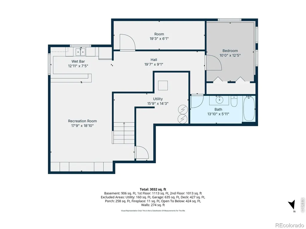 5620 Wild Plum Drive Loveland CO 80537
