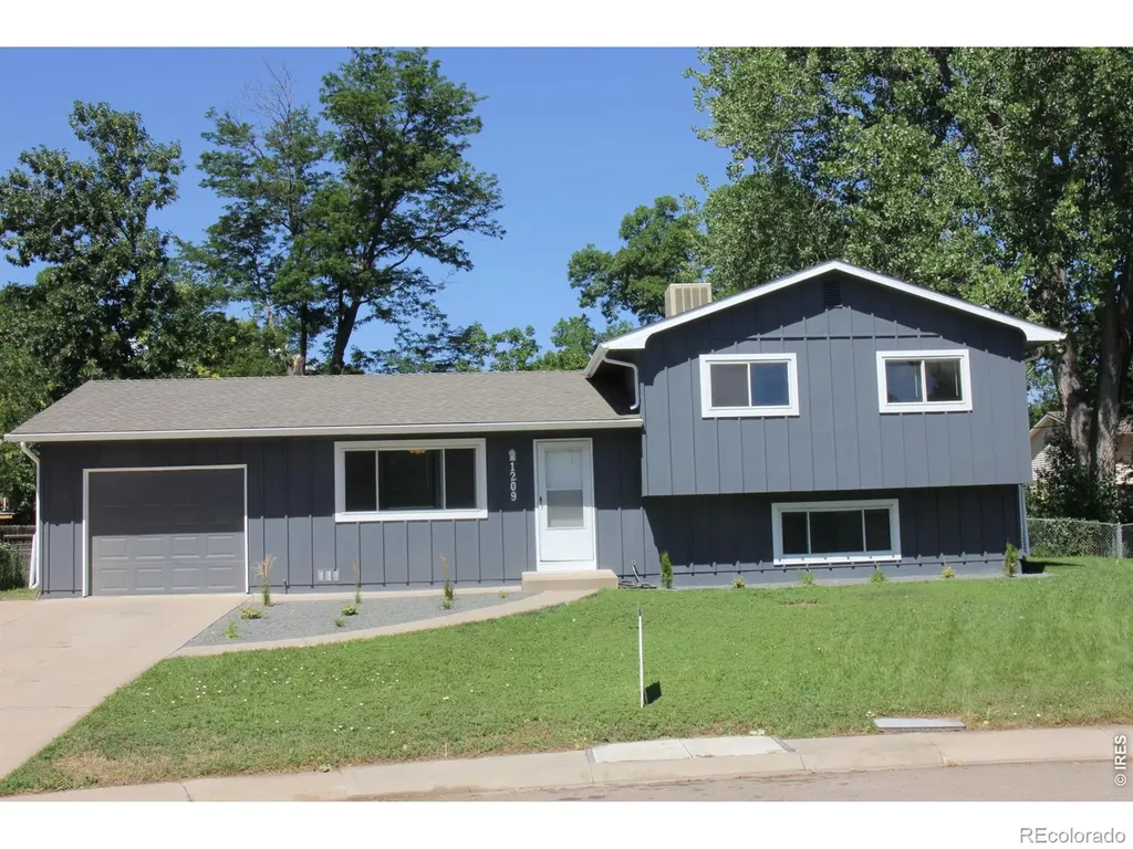 1209 Village Lane Fort Collins CO 80521