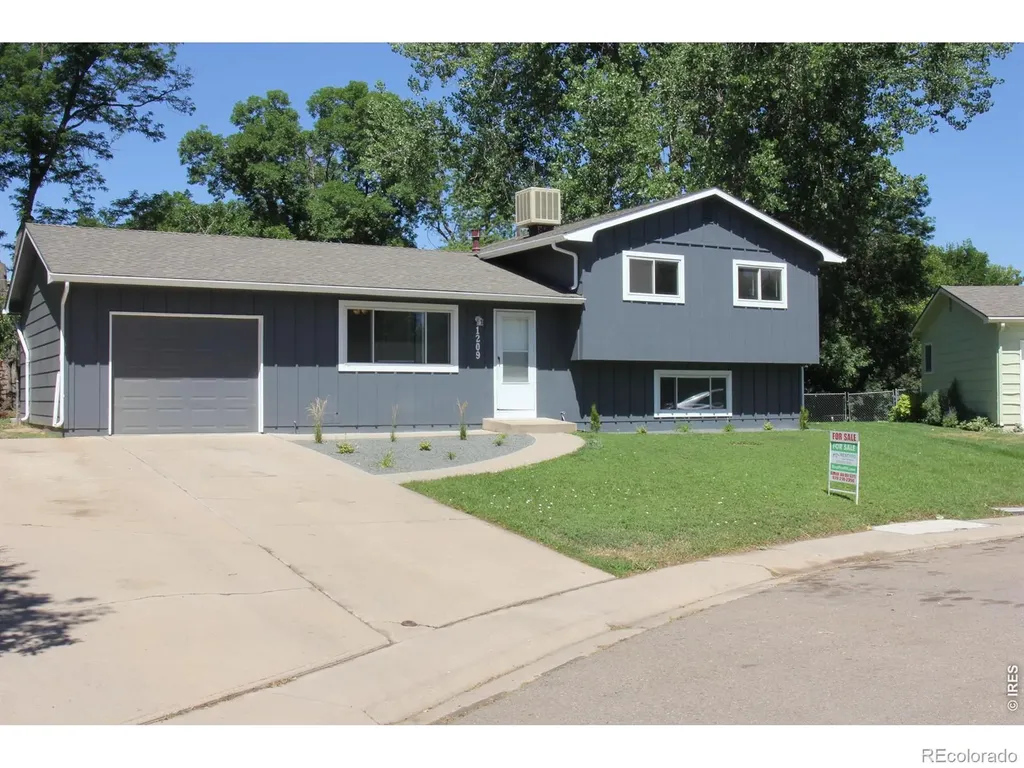 1209 Village Lane Fort Collins CO 80521