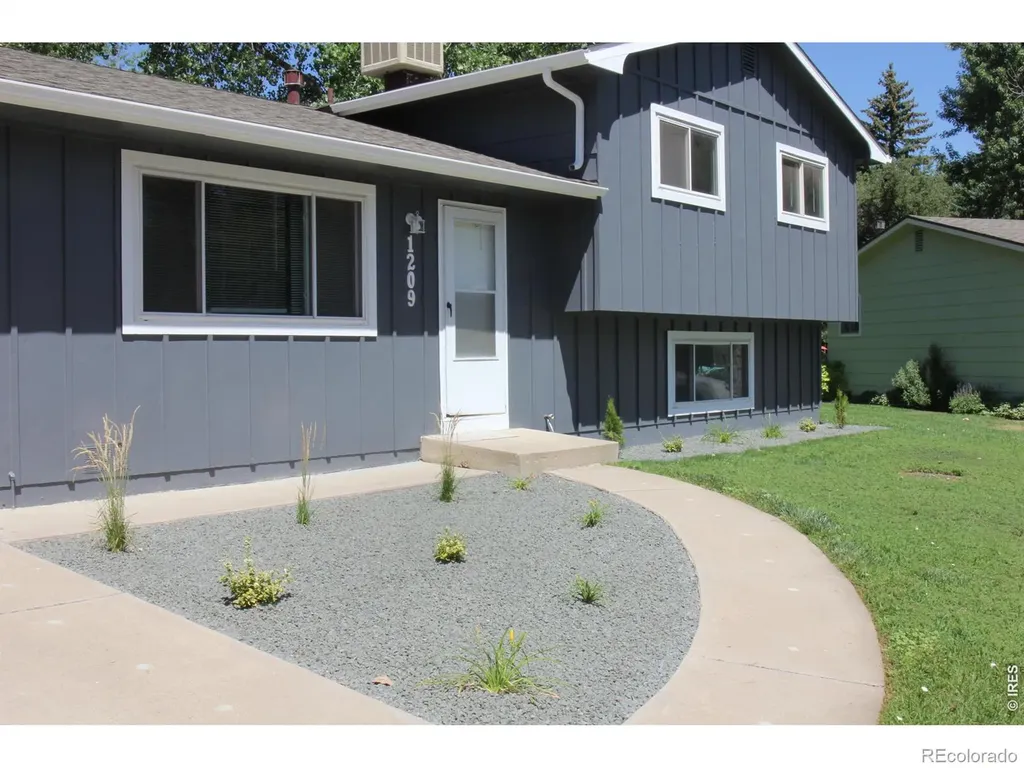 1209 Village Lane Fort Collins CO 80521