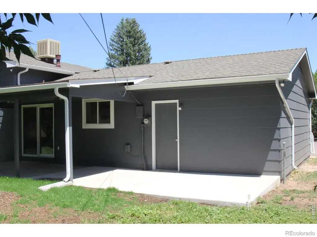 1209 Village Lane Fort Collins CO 80521