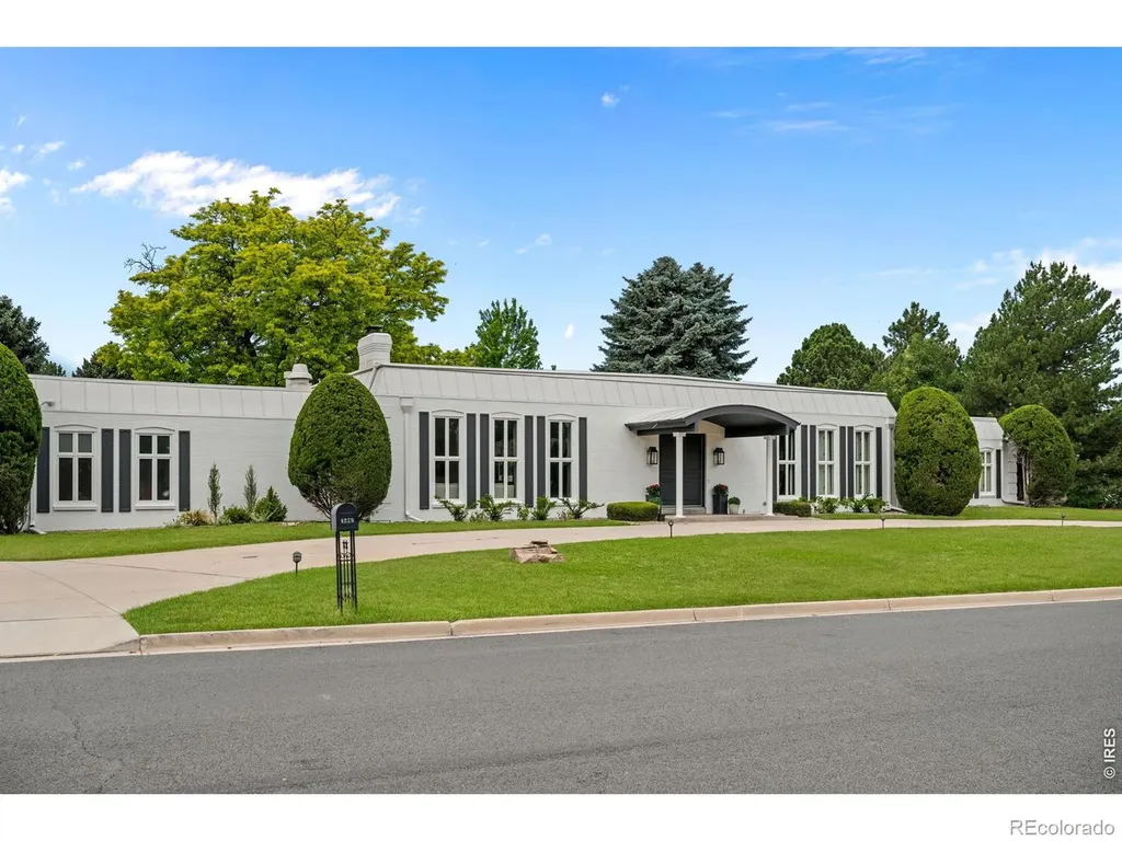 4275 S Forest Court Cherry Hills Village CO 80113