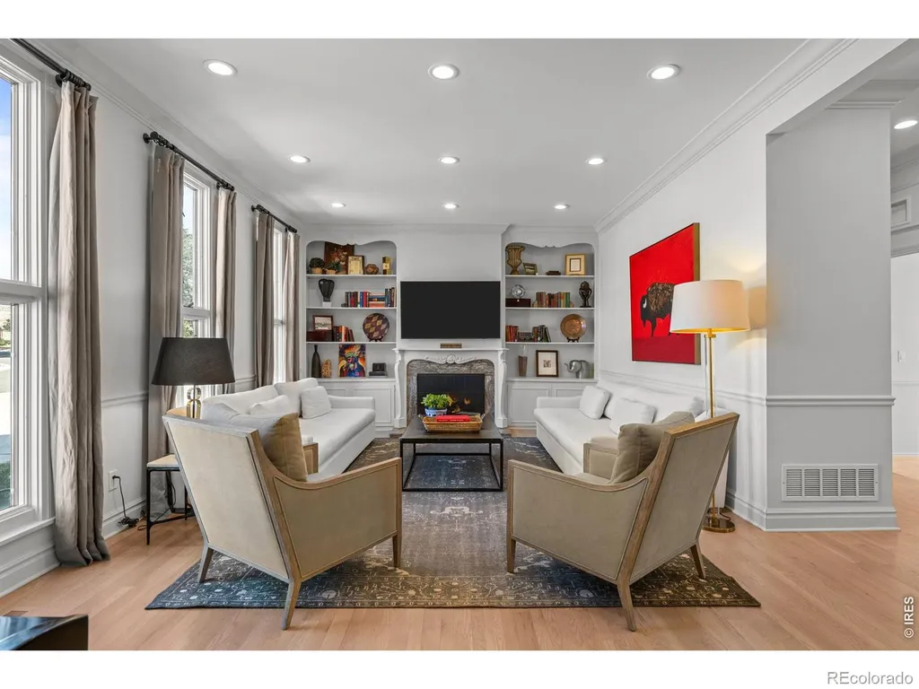 4275 S Forest Court Cherry Hills Village CO 80113