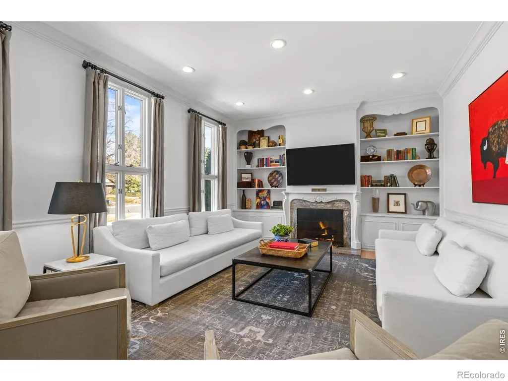 4275 S Forest Court Cherry Hills Village CO 80113
