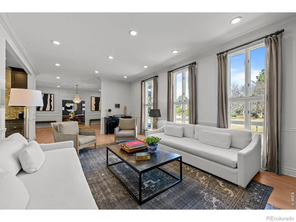 4275 S Forest Court Cherry Hills Village CO 80113