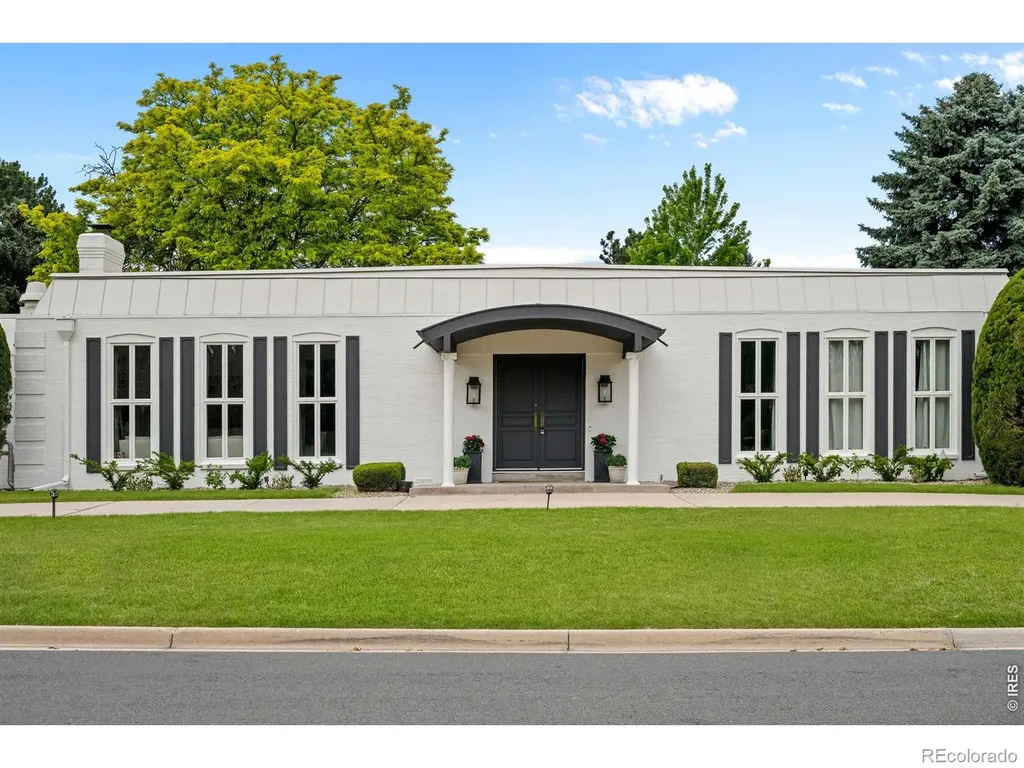 4275 S Forest Court Cherry Hills Village CO 80113