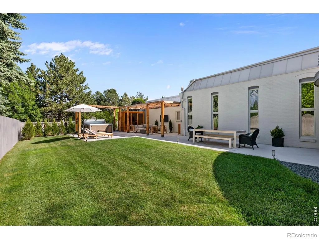 4275 S Forest Court Cherry Hills Village CO 80113