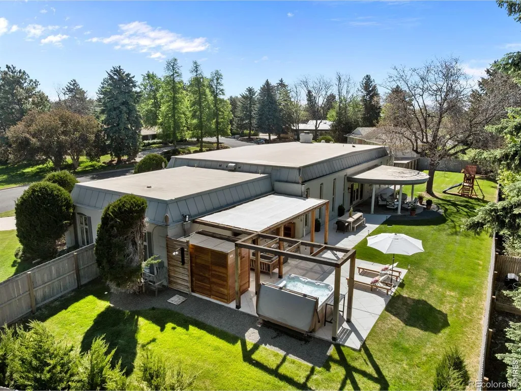 4275 S Forest Court Cherry Hills Village CO 80113