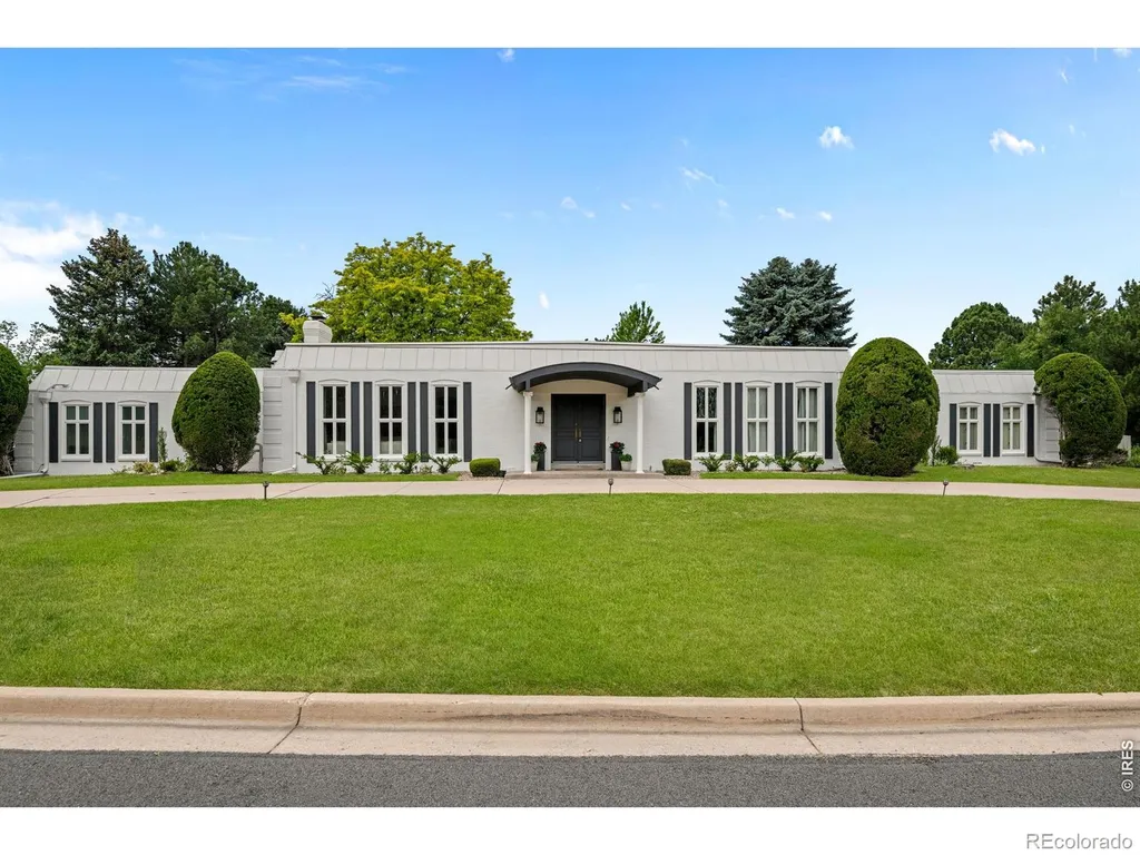 4275 S Forest Court Cherry Hills Village CO 80113