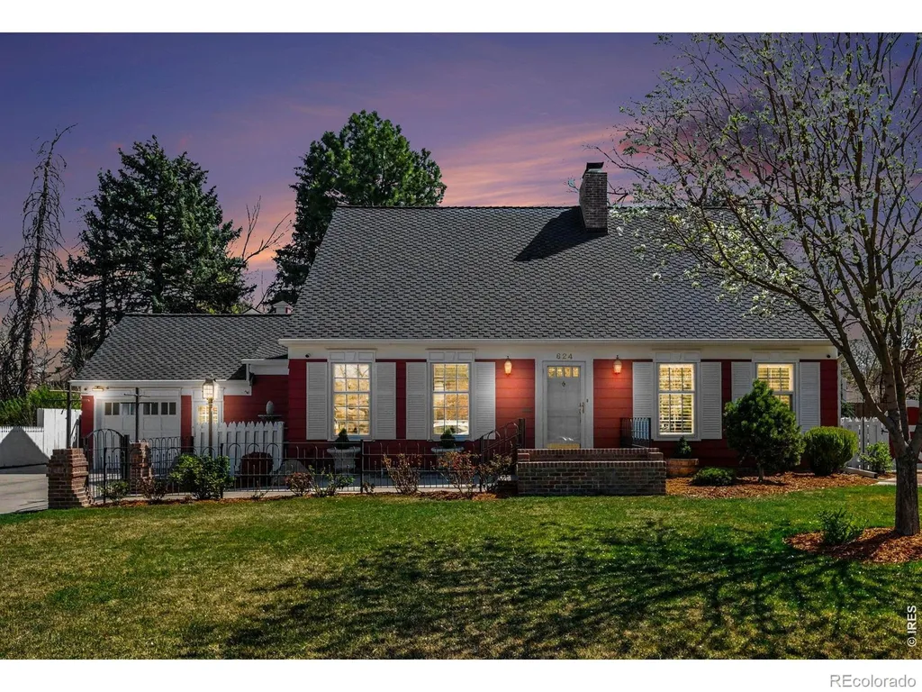 624 Armstrong Avenue Fort Collins CO 80521