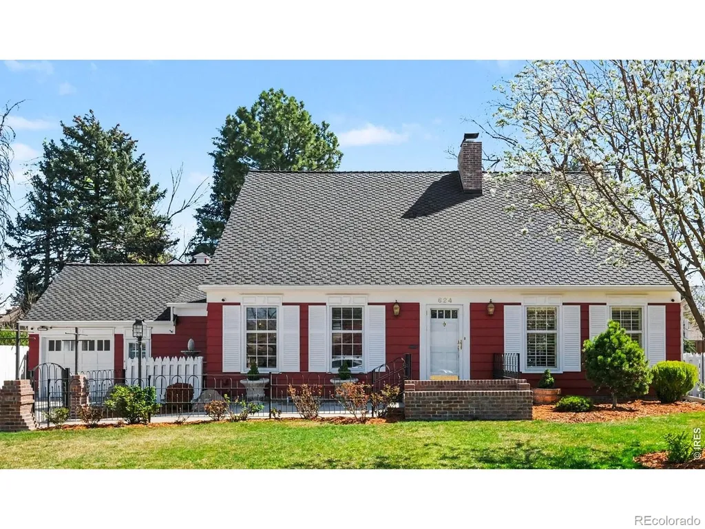 624 Armstrong Avenue Fort Collins CO 80521