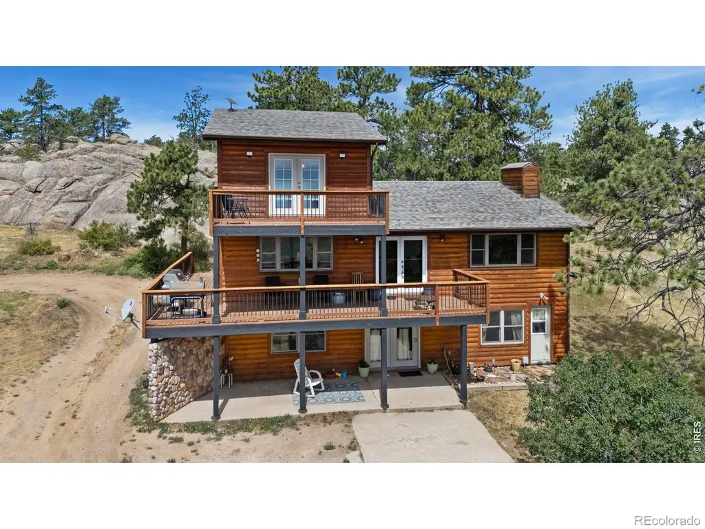 569 Gordon Court Livermore CO 80536