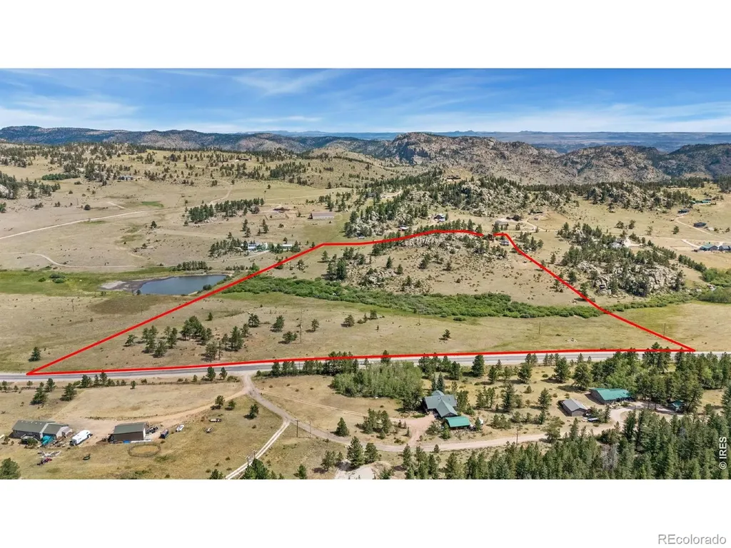 569 Gordon Court Livermore CO 80536