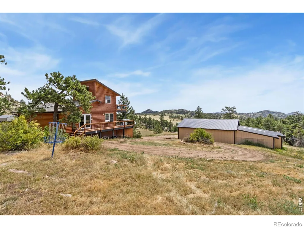 569 Gordon Court Livermore CO 80536