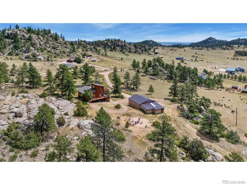 569 Gordon Court Livermore CO 80536
