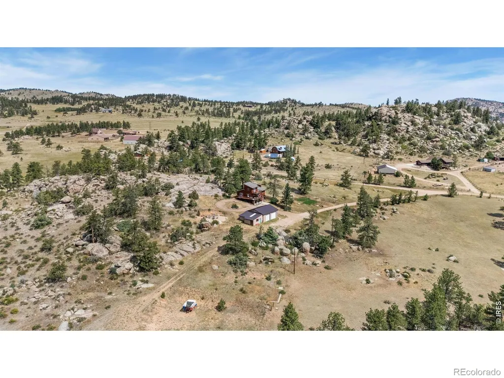569 Gordon Court Livermore CO 80536