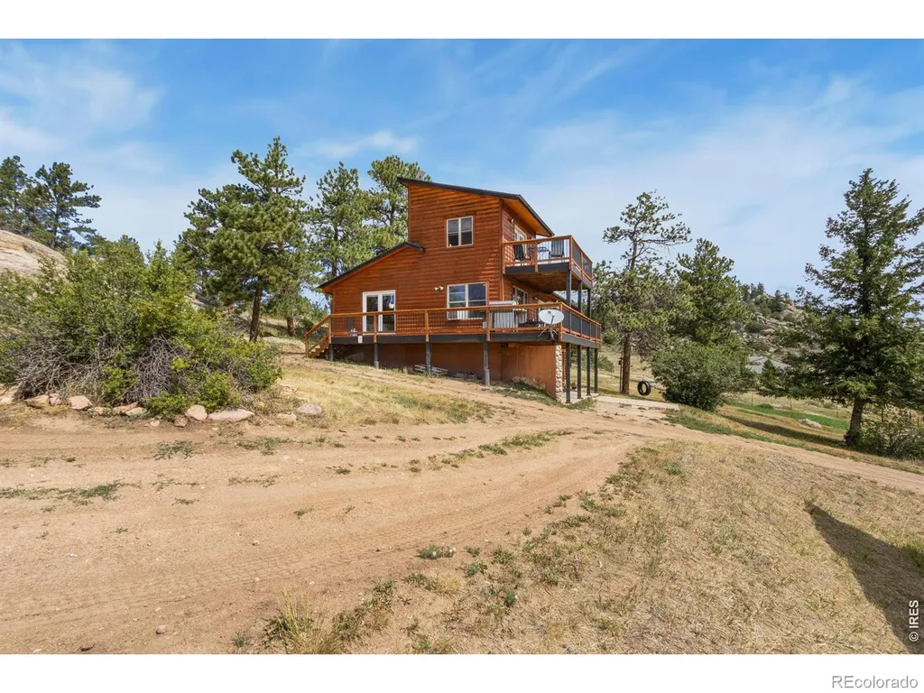569 Gordon Court Livermore CO 80536