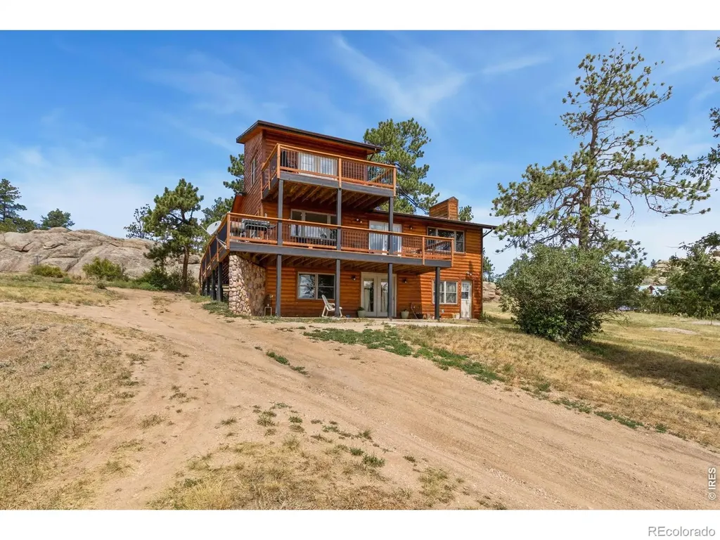 569 Gordon Court Livermore CO 80536