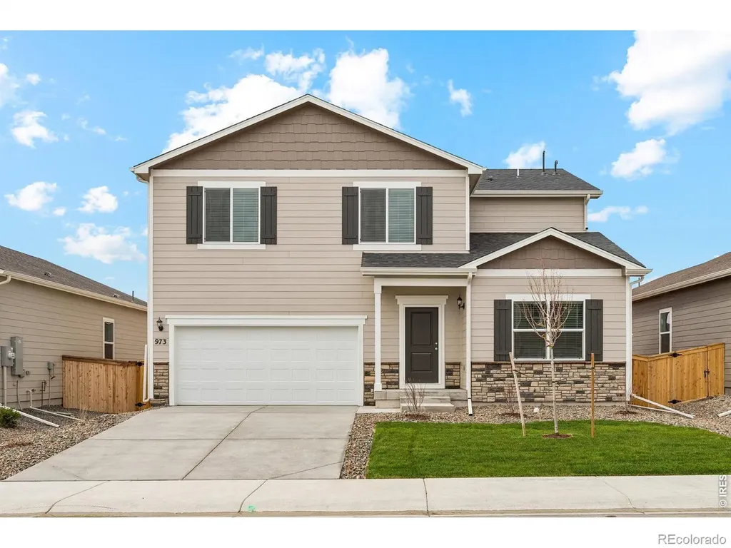 851 Emerald Lakes Street Windsor CO 80550