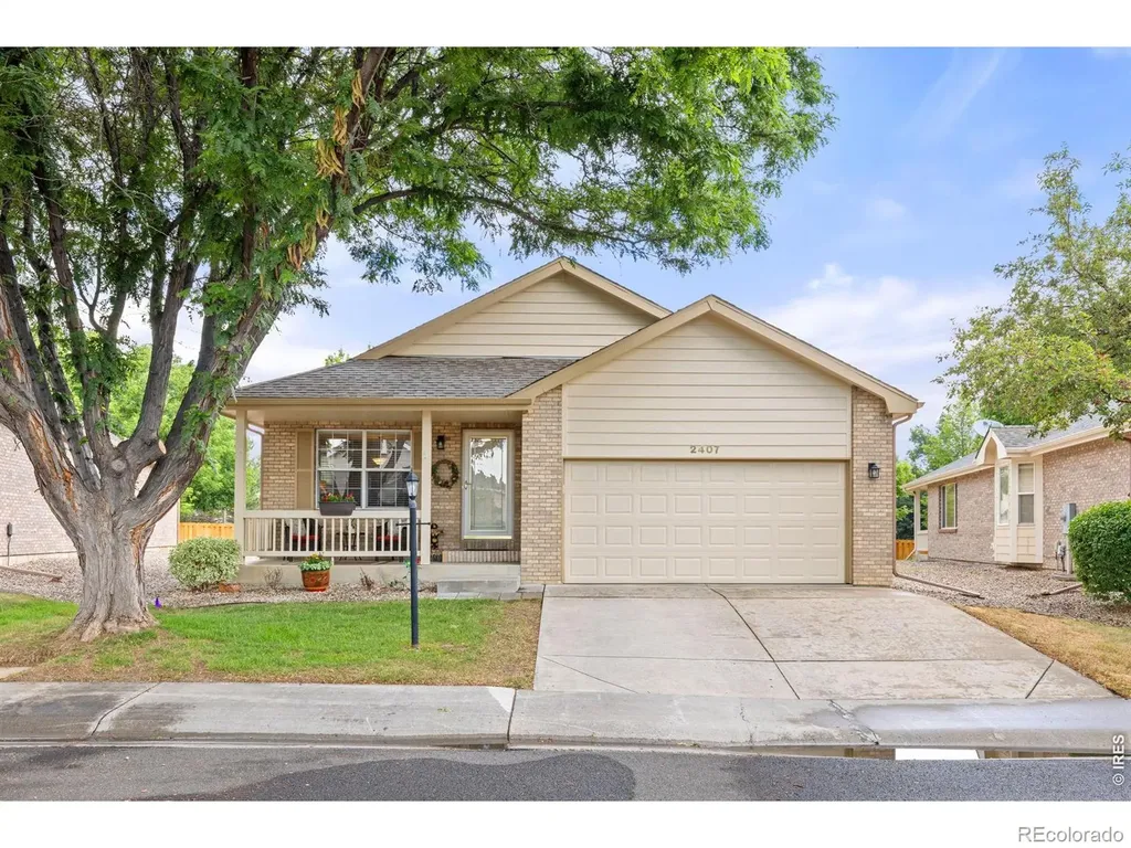 2407 Waverly Drive Loveland CO 80538