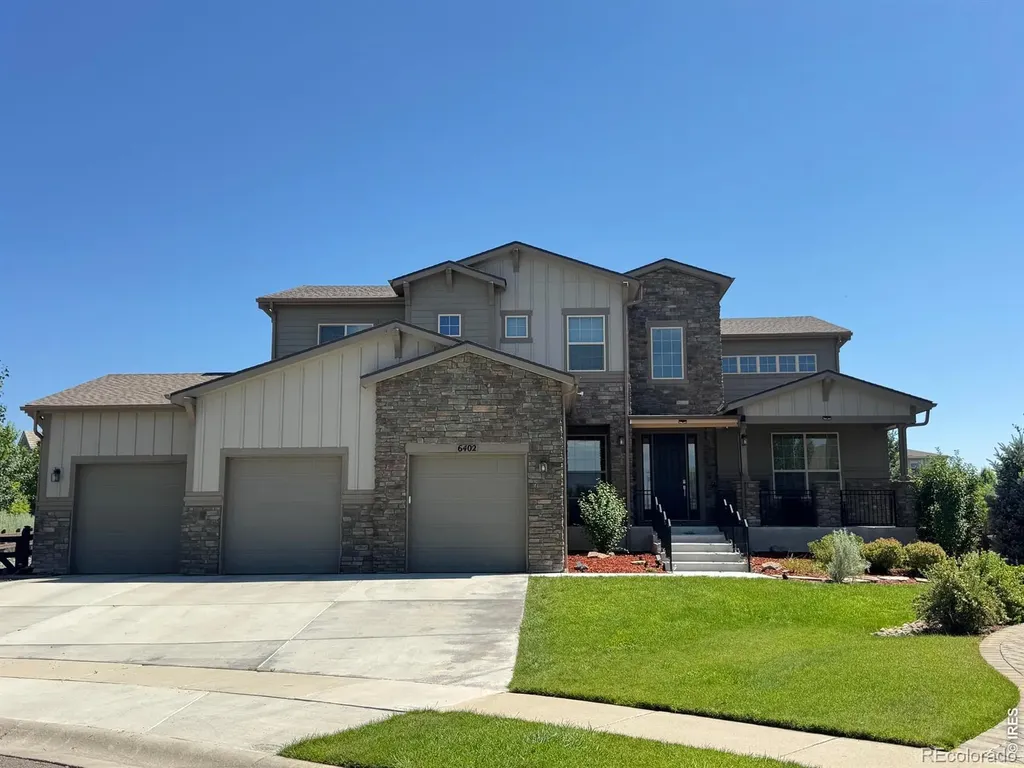 6402 Foothills View Place Fort Collins CO 80528