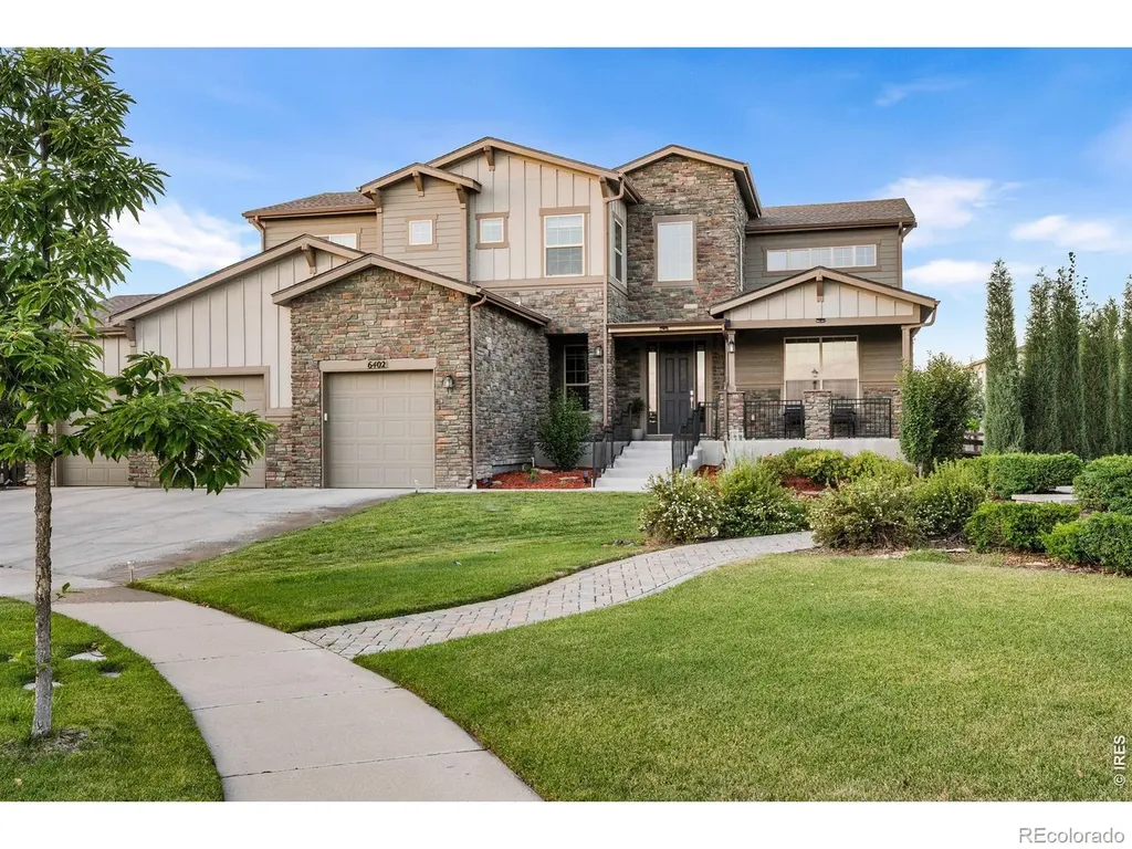 6402 Foothills View Place Fort Collins CO 80528