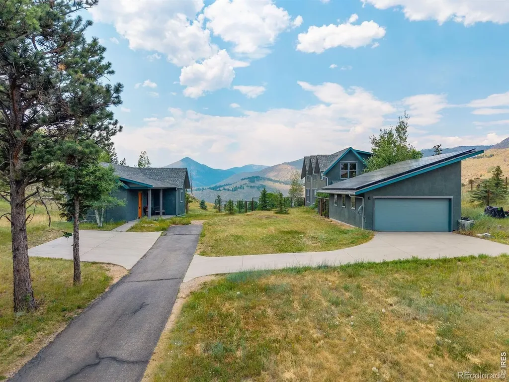 5695 Sunshine Canyon Drive Boulder CO 80302