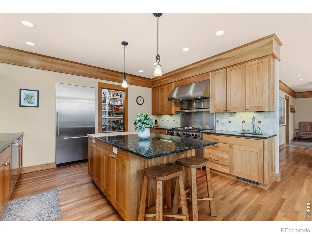 5695 Sunshine Canyon Drive Boulder CO 80302