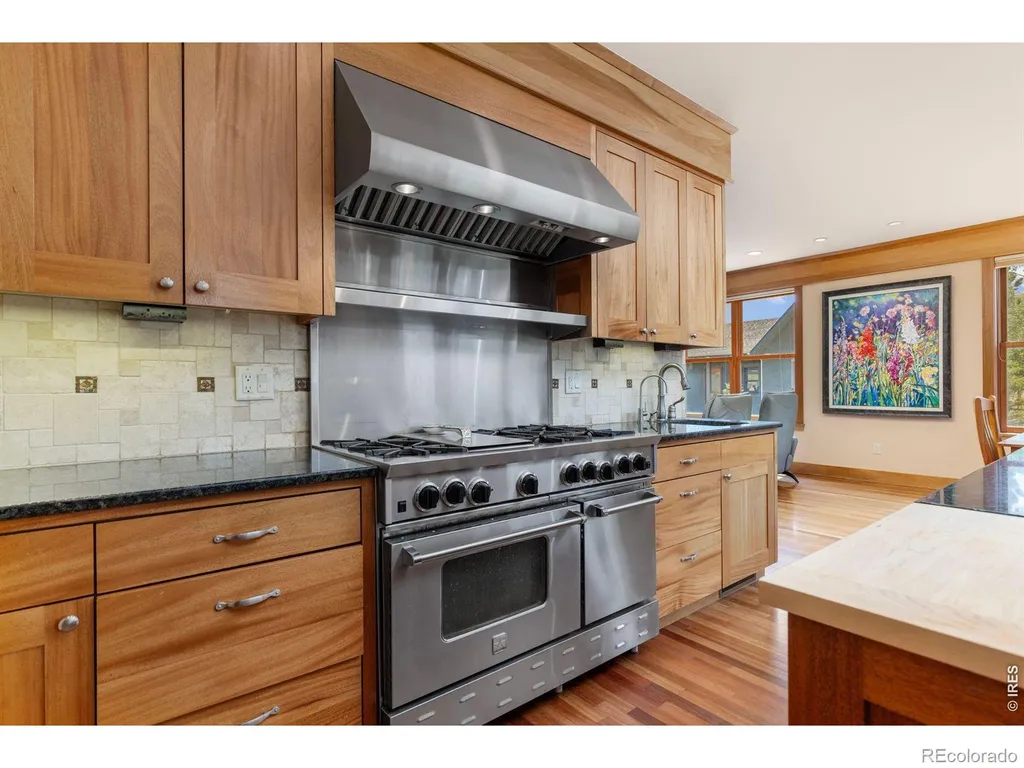 5695 Sunshine Canyon Drive Boulder CO 80302