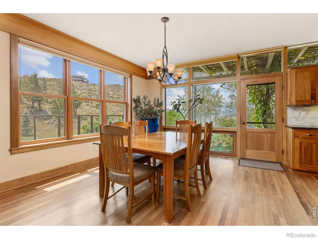 5695 Sunshine Canyon Drive Boulder CO 80302