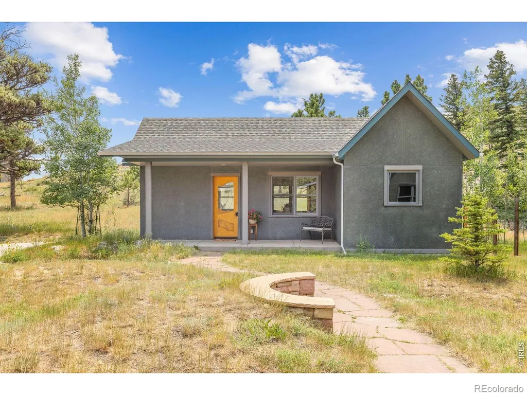 5695 Sunshine Canyon Drive Boulder CO 80302