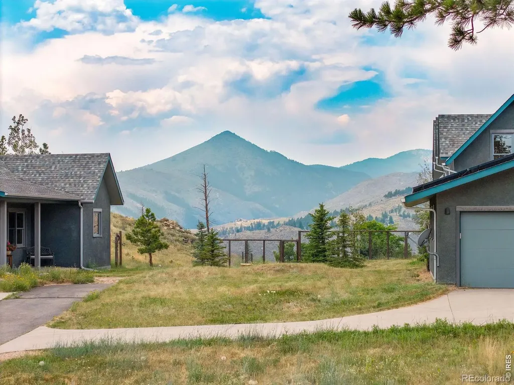 5695 Sunshine Canyon Drive Boulder CO 80302