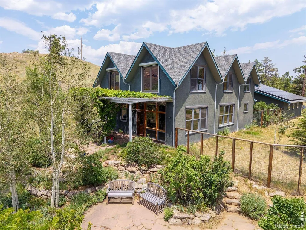 5695 Sunshine Canyon Drive Boulder CO 80302