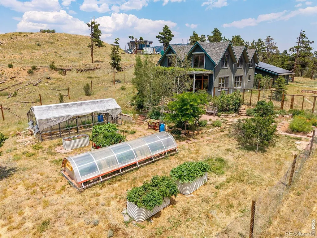 5695 Sunshine Canyon Drive Boulder CO 80302