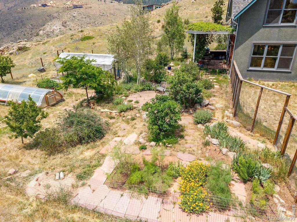 5695 Sunshine Canyon Drive Boulder CO 80302