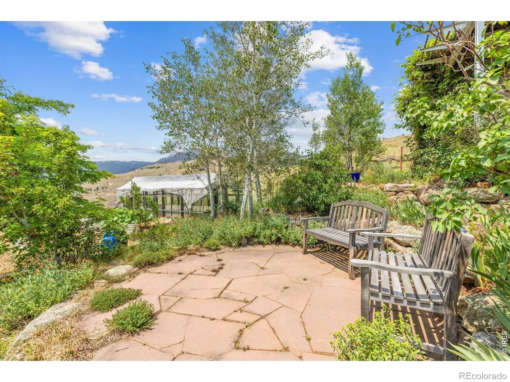 5695 Sunshine Canyon Drive Boulder CO 80302
