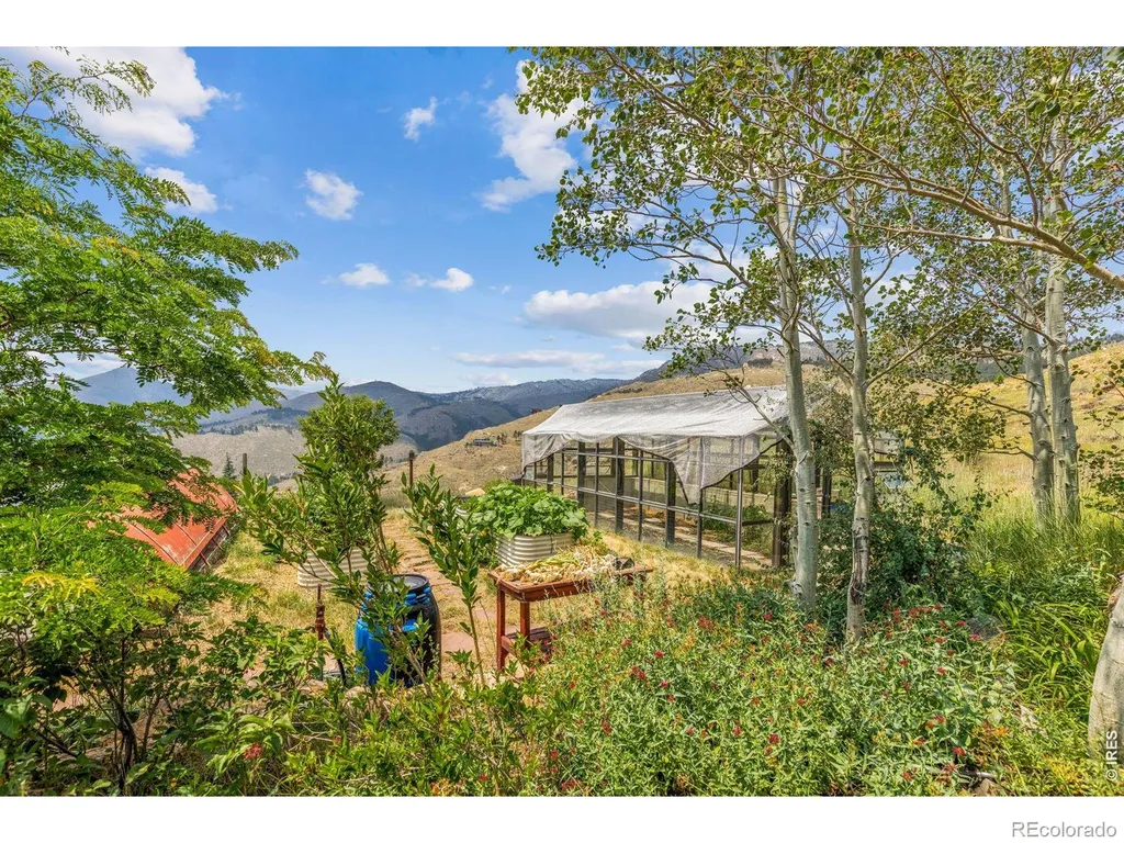 5695 Sunshine Canyon Drive Boulder CO 80302
