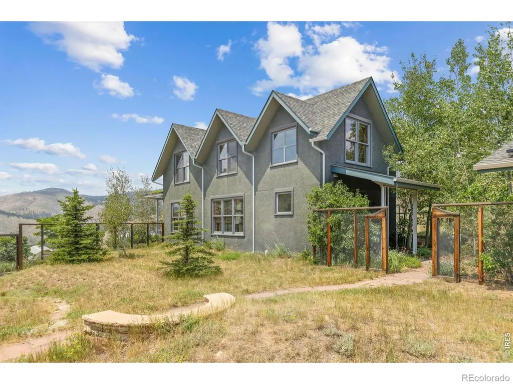 5695 Sunshine Canyon Drive Boulder CO 80302