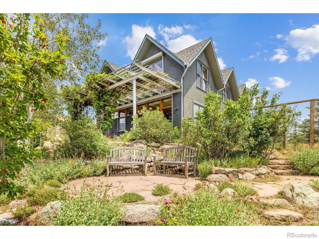 5695 Sunshine Canyon Drive Boulder CO 80302